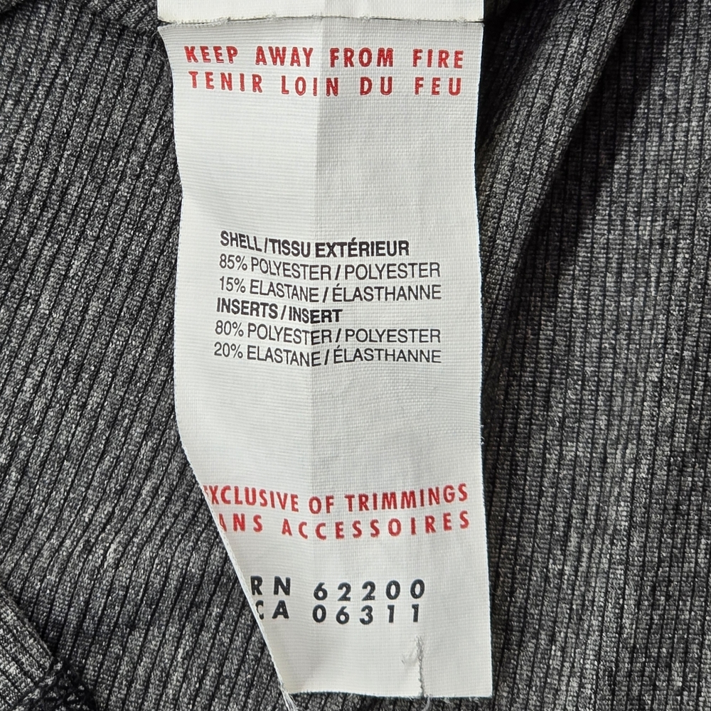 Puma Ribbed Zip-Up Athletic Jacket - Picture 13 of 15